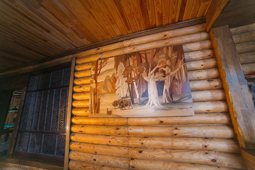 Usadba Slavnaya Ξενοδοχείο Mukhavets Εξωτερικό φωτογραφία